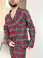 Піжама для сну чоловіча. Костюм домашній. Нічний одяг., фото 6