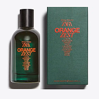 Чоловіча туалетна вода Zara Orange Zest 100 Ml / 3.38 Oz