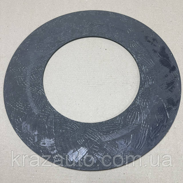 Накладка диска зчеплення МАЗ КРАЗ ЯМЗ 181, 182, 183, 184 Dнар