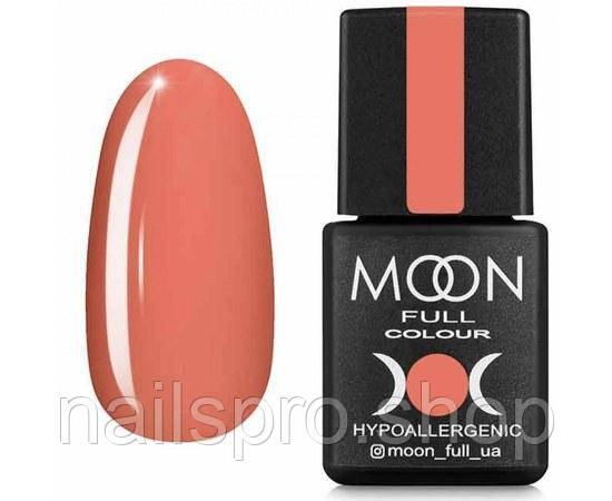 Гель-лак для ногтей Moon Full Spring-Summer Color 8 мл, № 614, фото 1