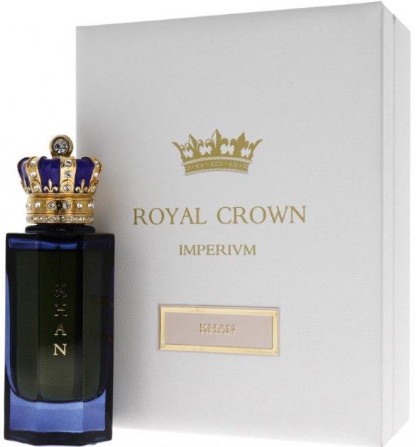 Парфумована вода Royal Crown Khan для чоловіків і жінок — edp 100 ml, фото 1