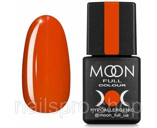 Гель-лак для ногтей Moon Full Spring-Summer Color 8 мл, № 615, фото 1