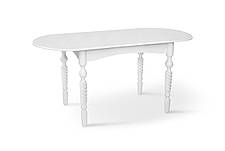 Стіл овальний на різьблених ніжках Бруно Мікс меблі, фото 4