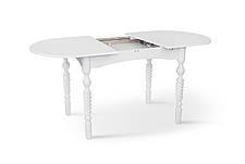 Стіл овальний на різьблених ніжках Бруно Мікс меблі, фото 5