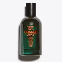 Чоловічий аромат Zara Orange Zest Розпаковка з набору 100 Ml / 3.38 Oz