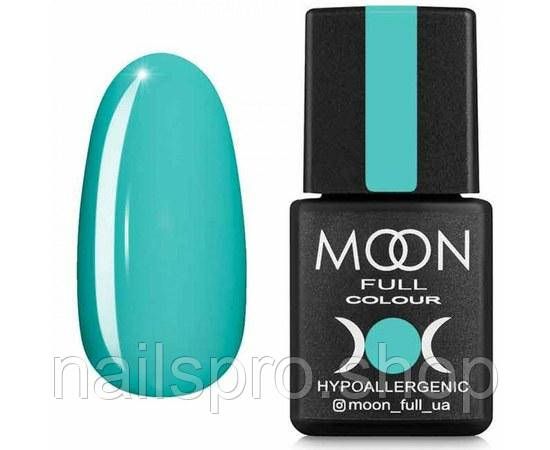 Гель-лак для ногтей Moon Full Spring-Summer Color 8 мл, № 629