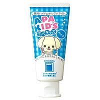 APAGARD Apa Kids дитяча зубна паста (мʼята) 60 гр