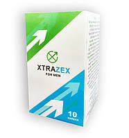 Xtrazex шипучі таблетки для підвищення потенції Екстразекс Top