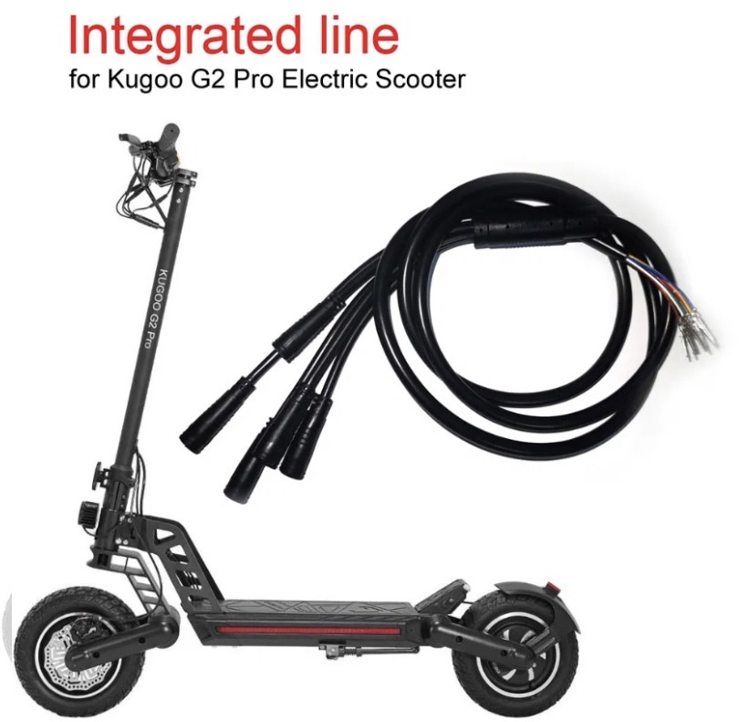 Проводка kugoo g2 pro, фото 1
