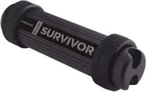 Флеш-накопичувач USB Corsair Flash Survivor Stealth 1 ТБ (чорний, USB-A 3.2 Gen 1) (CMFSS3B1TB)