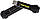 Флеш-накопичувач USB Corsair Flash Survivor Stealth 1 ТБ (чорний, USB-A 3.2 Gen 1) (CMFSS3B1TB), фото 2