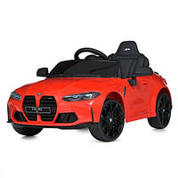 Електричний дитячий автомобіль BMW Машина M 5096EBLR-3