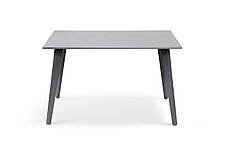 Стіл кухонний нерозкладний Канзас Модуль люкс, колір сірий, фото 3