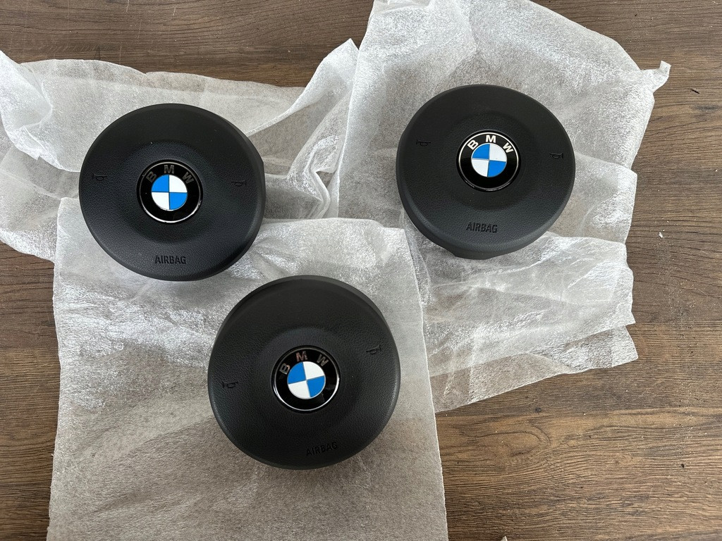 Подушка безпеки водія BMW: F20 F45 F82 F83 F15 F48 F23 M-пакет,