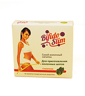 Bifido Slim - сухий молочний напій для схуднення (Біфідо Слім) є найсильнішим жіроспалювачем Top