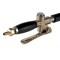 Ківш INTERTOOL PT-0406 хопер штукатурний пневматичний універсальний, стеля й стіни, фото 4