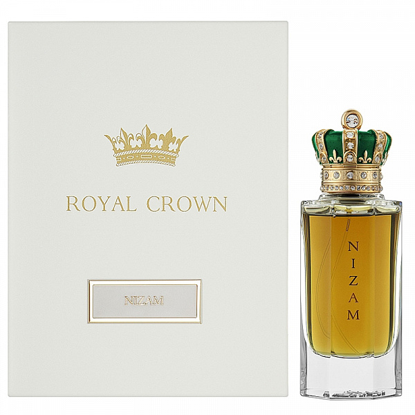 Парфуми Royal Crown Nizam для чоловіків і жінок — parfum 50 ml, фото 1