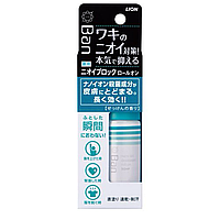 LION Ban Odor-Blocking дезодорант-антиперспірант (легкий аромат мила) 40 мл