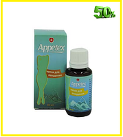 Appetex - Краплі для схуднення (Аппетекс) Top