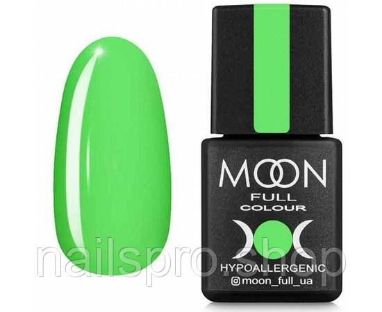 Гель-лак для ногтей Moon Full Spring-Summer Color 8 мл, № 632, фото 1