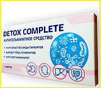 Detox Complete - Препарат від паразитів (Детокс Компліт) Top