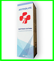 Artrolife - Крем для суглобів рослинний склад Артролайф Top