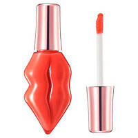 PLUMP PINK Melty Lip сироватка-блиск для губ Coral Orange #110