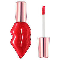 PLUMP PINK Melty Lip сироватка-блиск для губ Sunny Red #109