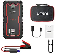 Пусковой бустер для автомобиля Utrai jstar one jump starter Пусковое зарядное устройство для машины