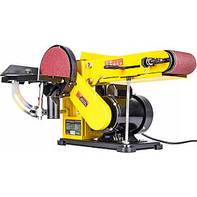 Дискова та стрічкова шліфувальна машина 650Вт Kraft&Dele KD5296