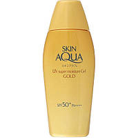 ROHTO Skin Aqua Gel SPF 50+ сонцезахисний гель 110 мл