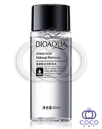 Міцелярна вода з амінокислотами Bioaqua Amino Acid Cleansing Cleansing Water, 50 мл