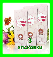 НормаДерм 3-паковання Протигрибковий Крем від грибка NormaDerm Ефективний від грибка Top