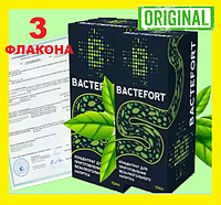 Бактефорт Краплі від паразитів (3-Флакони Курс) Bactefort б