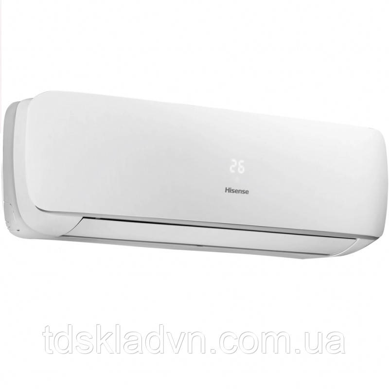 Кондиціонер Hisense Apple Pie WINTER TG25VE0AWIN -25 градусів