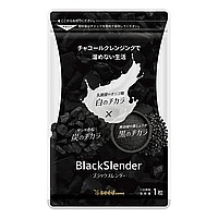 SEEDCOMS Black Slender чорне вугілля (90 днів) 90 табл