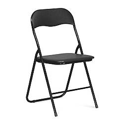 Стілець складаний Homart FC-765 чорний (9714)