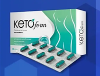 Препарат KetoForm для схуднення КетоФорм b