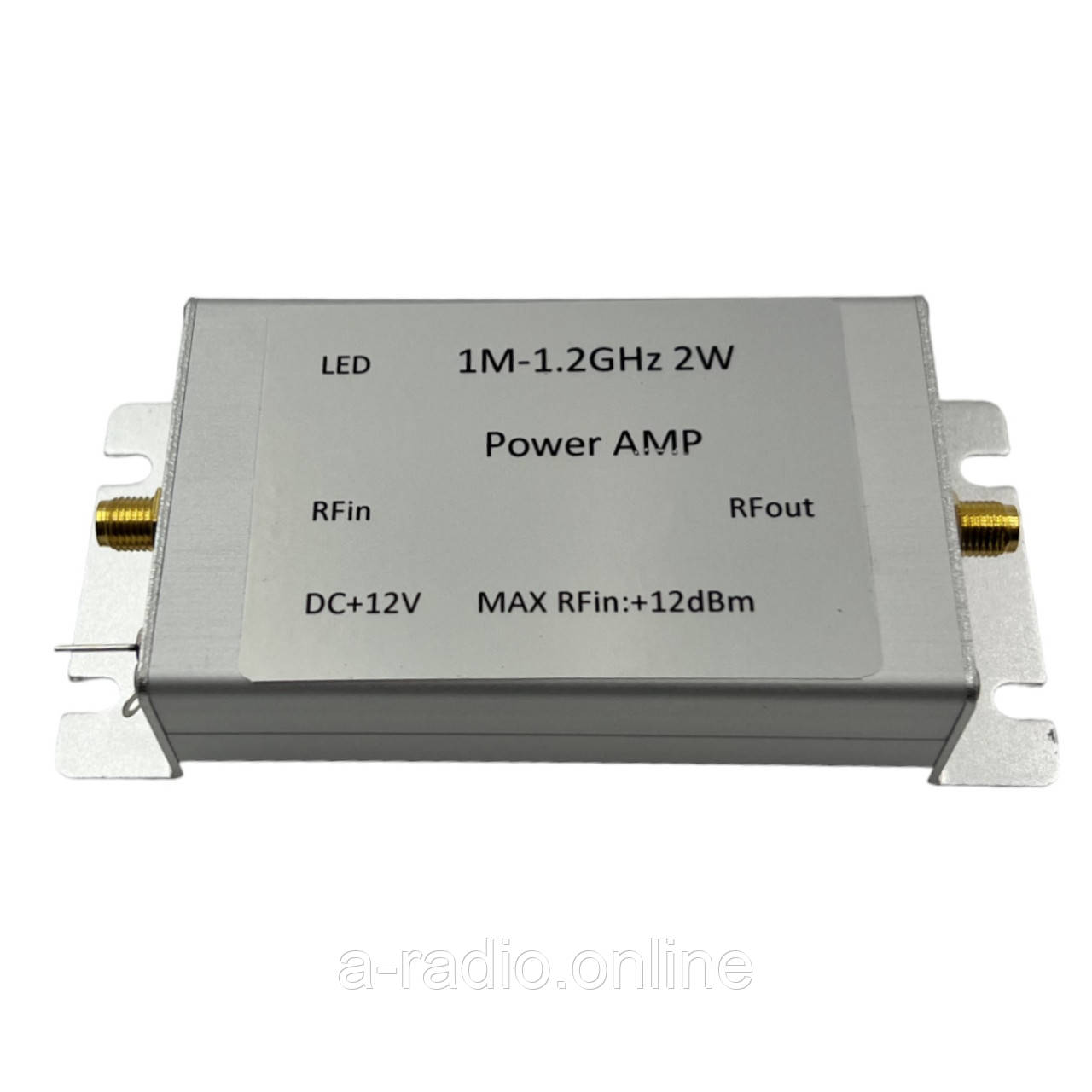 Підсилювач 1M-1200MHz 2W