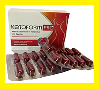 Кетоформ Про Капсули для схуднення Ketoform Pro Top