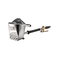 Ківш INTERTOOL PT-0406 хопер штукатурний пневматичний універсальний, стеля й стіни, фото 8