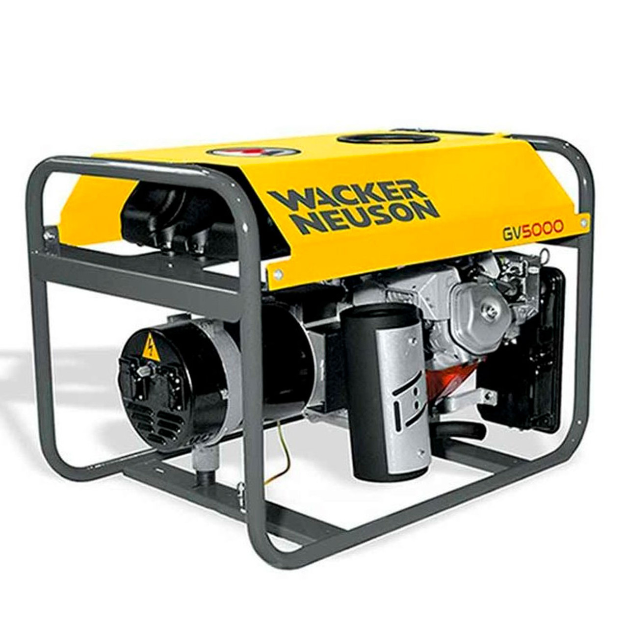 Мобільний генератор Wacker Neuson GV5000A