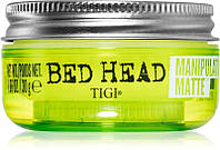 Віск-паста матова сильної фіксації TIGI Bed Head Manipulator Matte 30ml