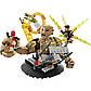 Lego Super Heroes Людина-павук проти Пісочної людини Битва 76280, фото 2