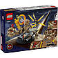 Lego Super Heroes Людина-павук проти Пісочної людини Битва 76280, фото 3