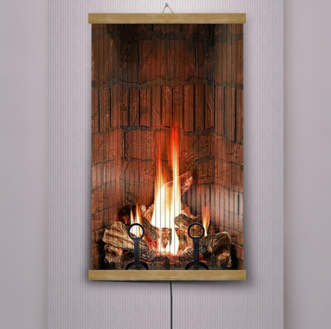 Економічний настінний нагрівач, фото 1