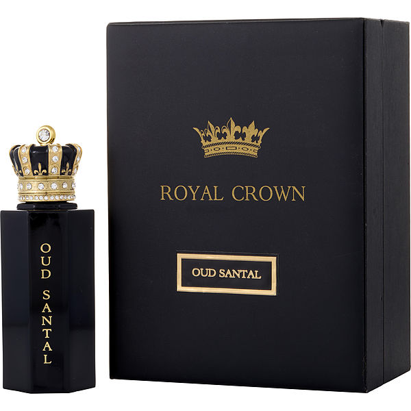 Парфуми Royal Crown Oud Santal для чоловіків і жінок — parfum 50 ml, фото 1