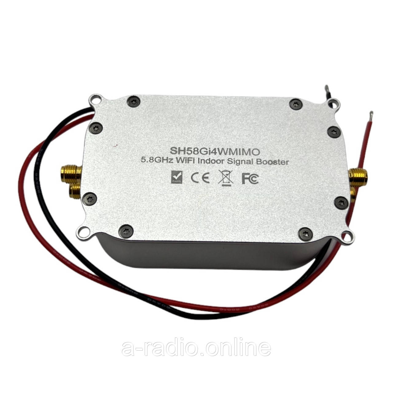 Wi-Fi підсилювач (бустер) Sunhans SH58Gi4WMIMO 5,8 GHz, 4 W