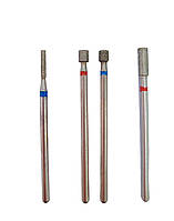 Алмазний бор форма цилиндр