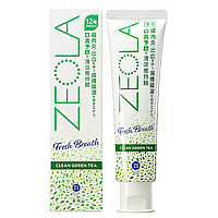 GT ZEOLA Fresh Breath зубна паста, 95 гр